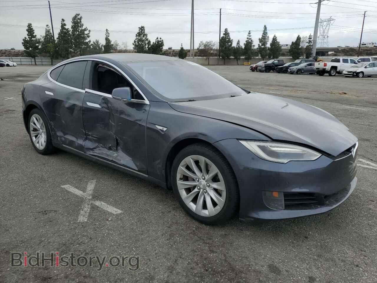 2016 TESLA MODEL S - VIN: 5YJSA1E19GF161133 - Photo 4