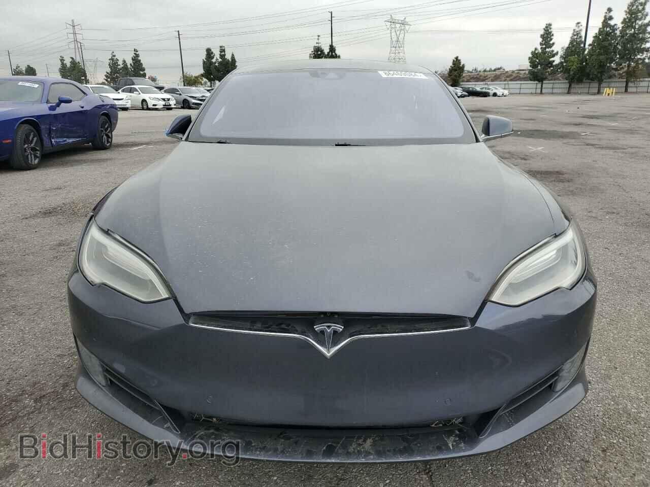 2016 TESLA MODEL S - VIN: 5YJSA1E19GF161133 - Photo 5
