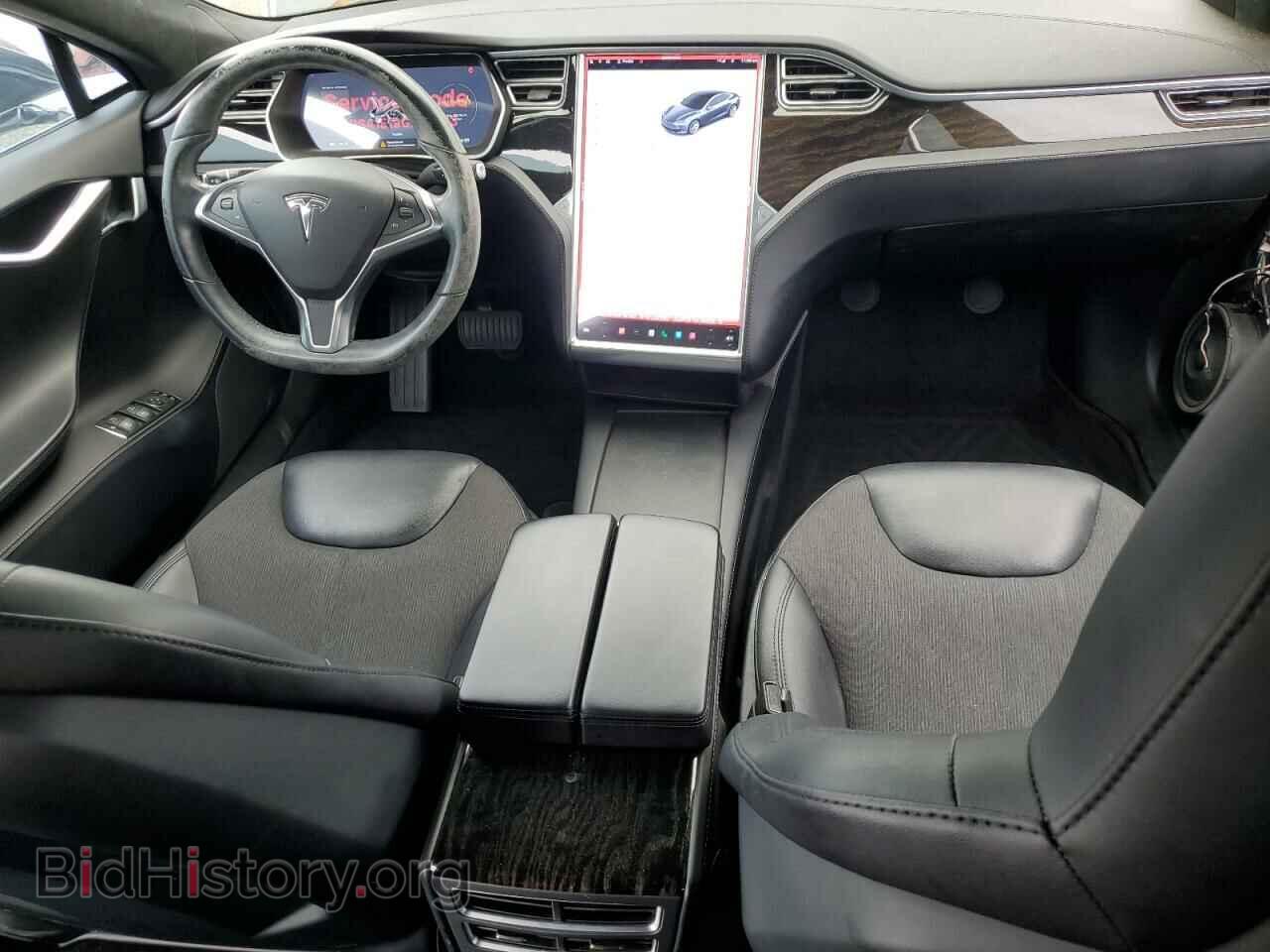 2016 TESLA MODEL S - VIN: 5YJSA1E19GF161133 - Photo 8