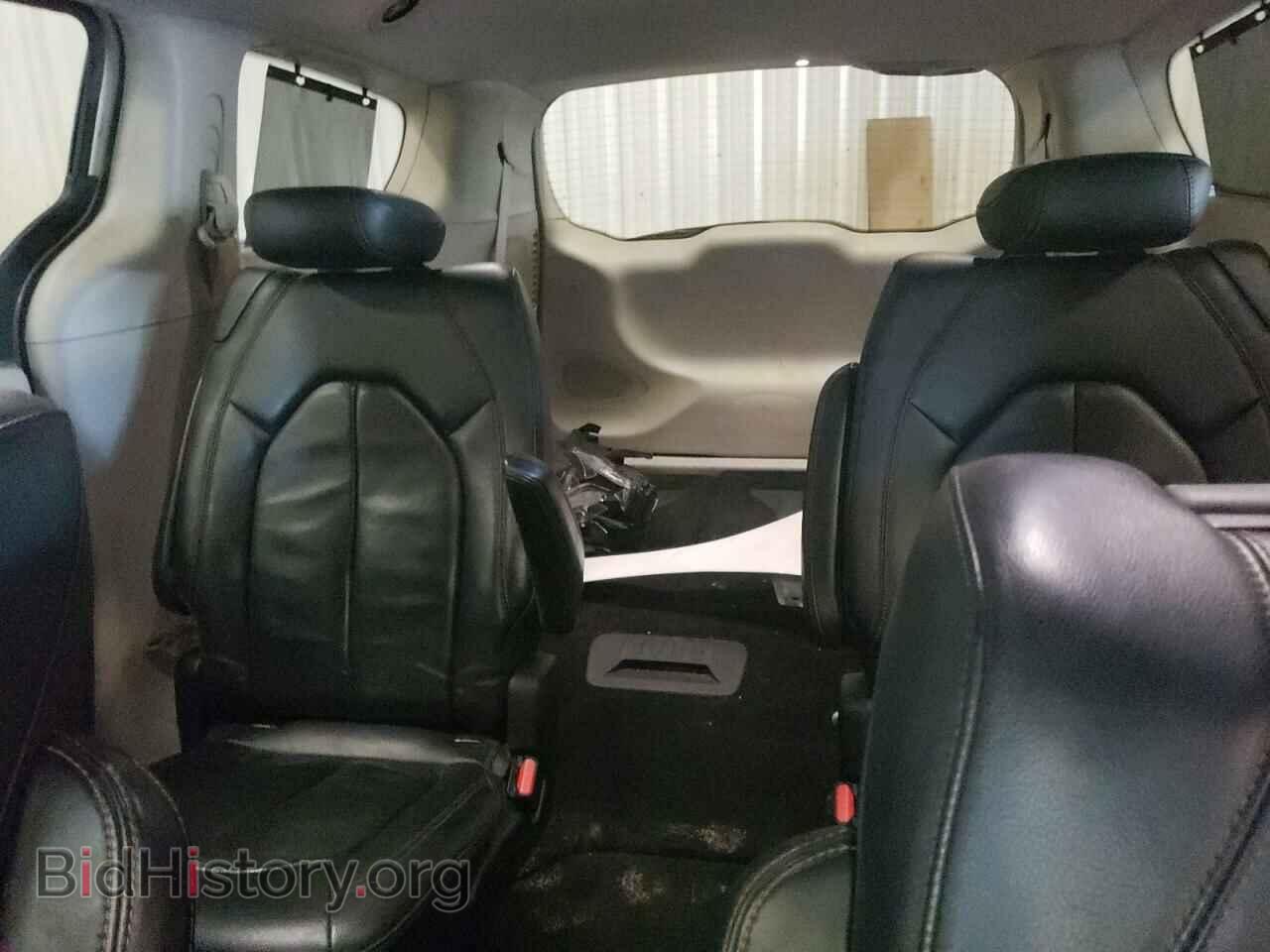 2018 CHRYSLER PACIFICA - VIN: 2C4RC1EG3JR314985 - Фото 10