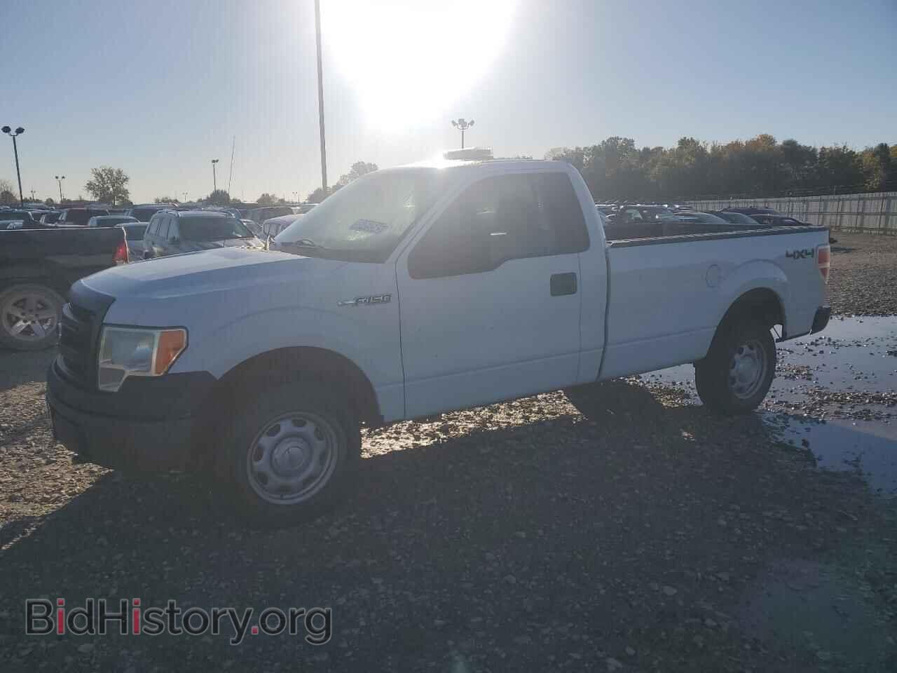 Photo 1FTMF1EM3EKF10307 - FORD All Models 2014