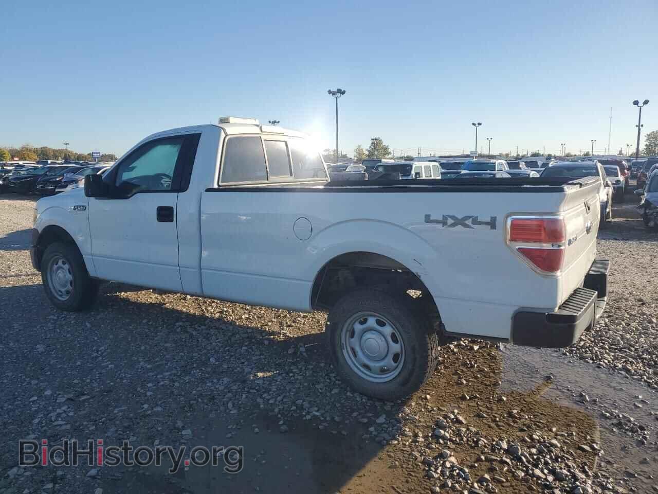 2014 FORD All Models - VIN: 1FTMF1EM3EKF10307 - Photo 2