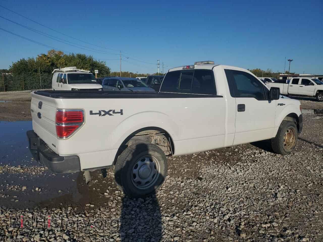 2014 FORD All Models - VIN: 1FTMF1EM3EKF10307 - Photo 3