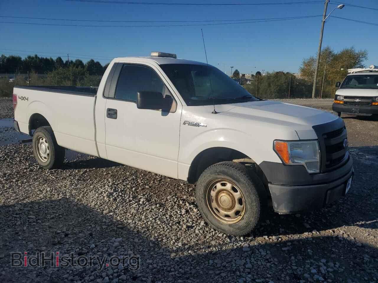 2014 FORD All Models - VIN: 1FTMF1EM3EKF10307 - Photo 4