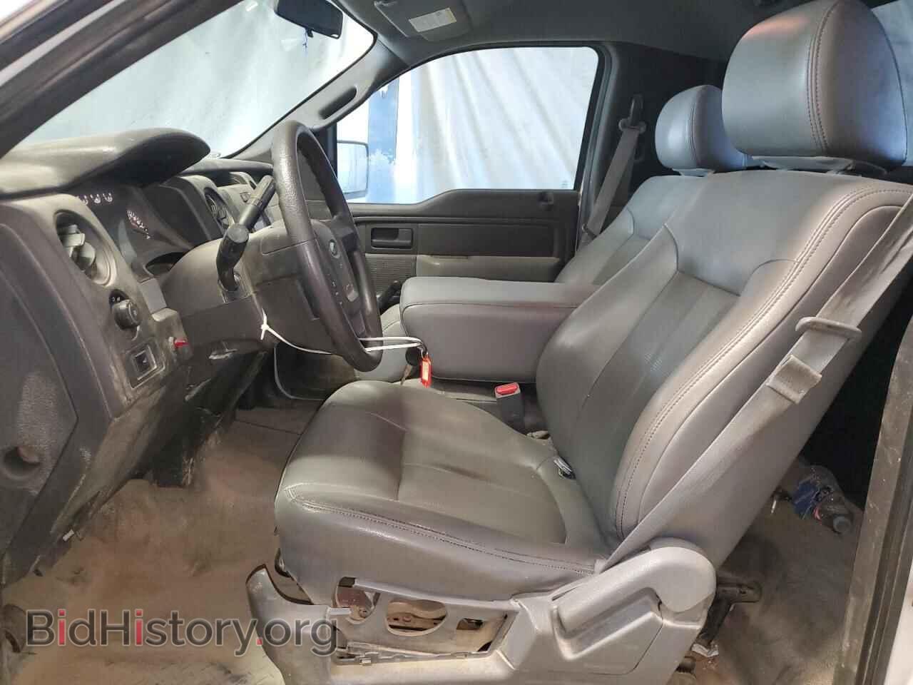 2014 FORD All Models - VIN: 1FTMF1EM3EKF10307 - Photo 7