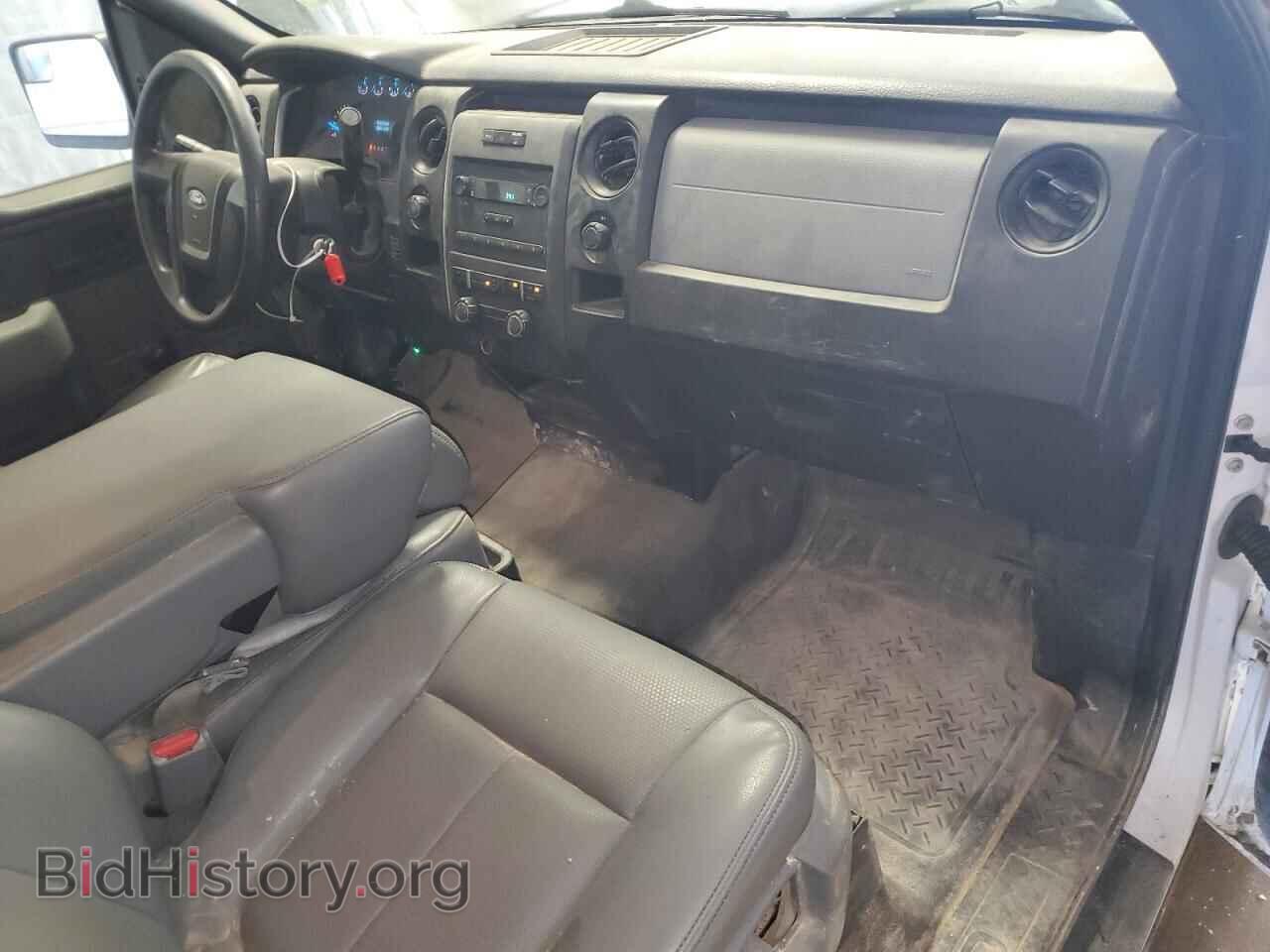 2014 FORD All Models - VIN: 1FTMF1EM3EKF10307 - Photo 8