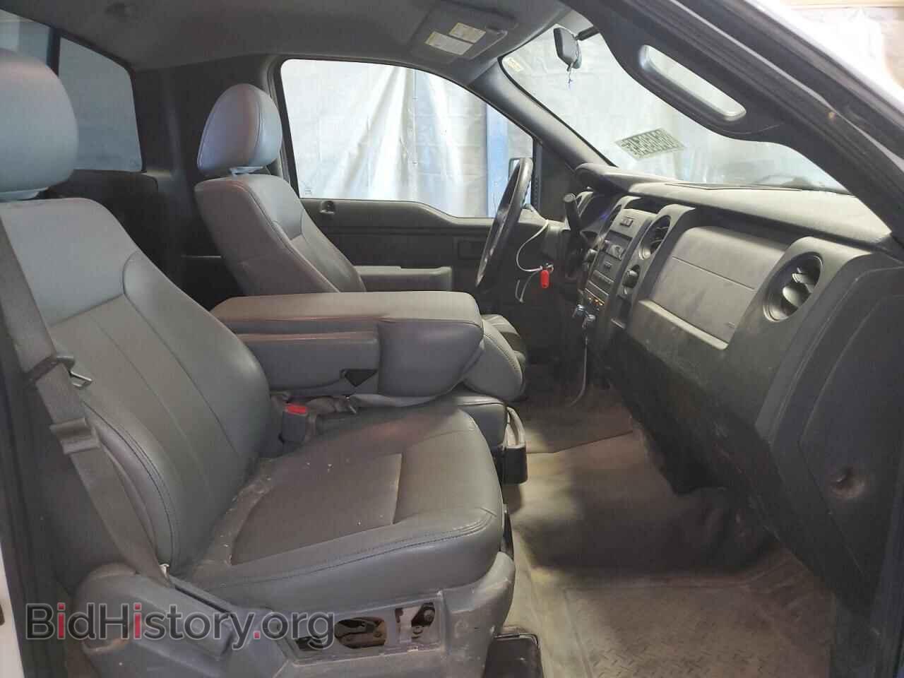 2014 FORD All Models - VIN: 1FTMF1EM3EKF10307 - Photo 10