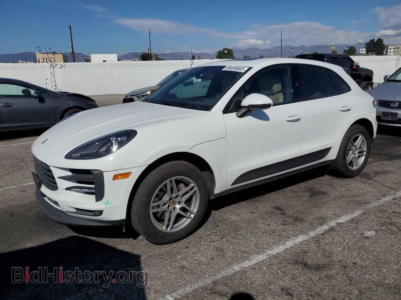 Photo WP1AA2A50LLB04934 - PORSCHE MACAN 2020