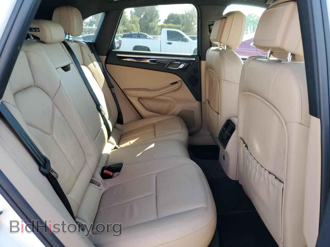2020 PORSCHE MACAN - VIN: WP1AA2A50LLB04934 - Фото 11