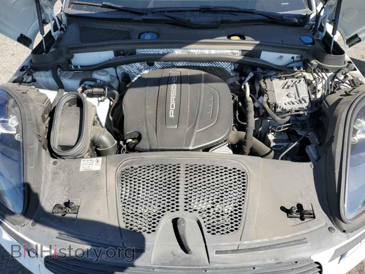 2020 PORSCHE MACAN - VIN: WP1AA2A50LLB04934 - Фото 12