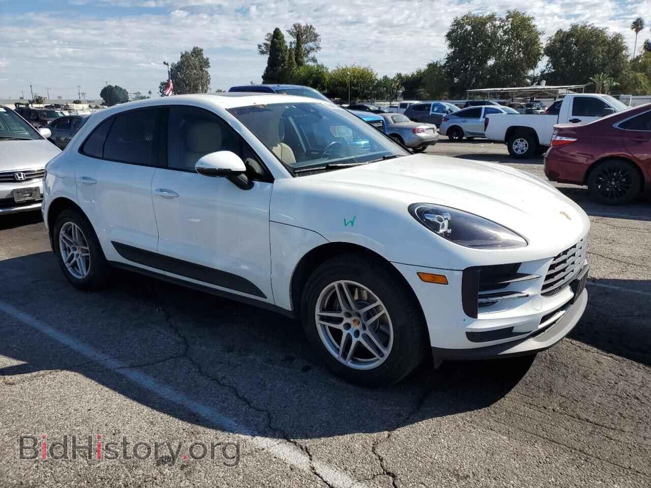 2020 PORSCHE MACAN - VIN: WP1AA2A50LLB04934 - Фото 4