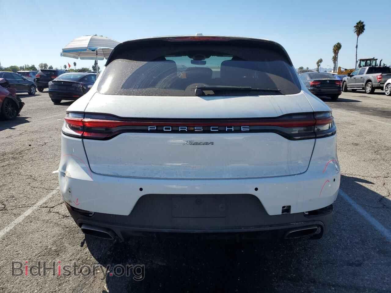 2020 PORSCHE MACAN - VIN: WP1AA2A50LLB04934 - Фото 6