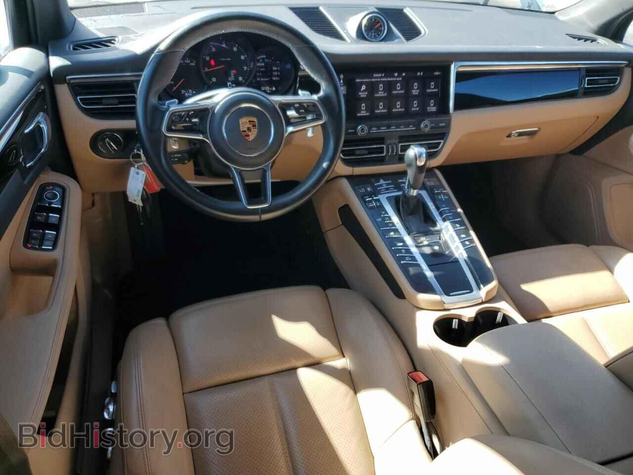 2020 PORSCHE MACAN - VIN: WP1AA2A50LLB04934 - Фото 8