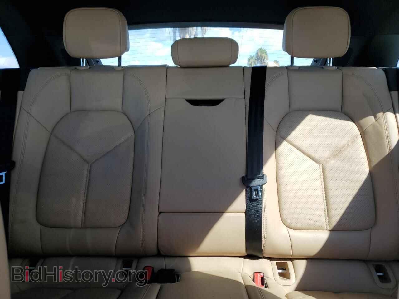 2020 PORSCHE MACAN - VIN: WP1AA2A50LLB04934 - Фото 10