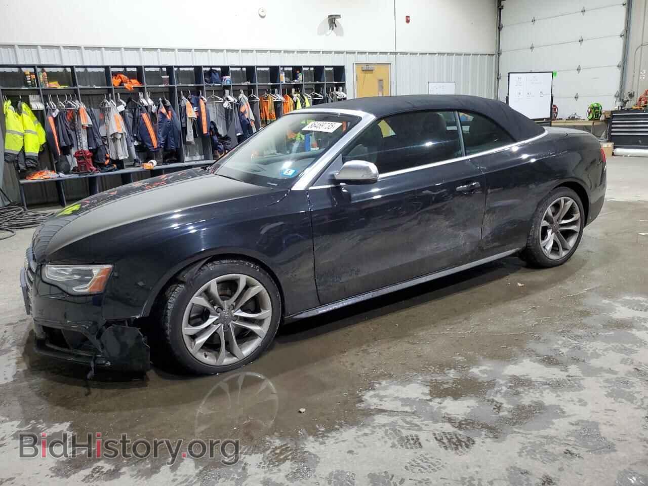 Фотография WAUCGAFH5DN007771 - AUDI S5/RS5 2013