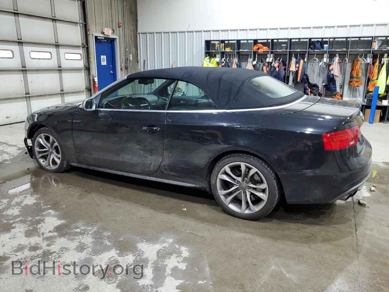 2013 AUDI S5/RS5 - VIN: WAUCGAFH5DN007771 - Фото 2