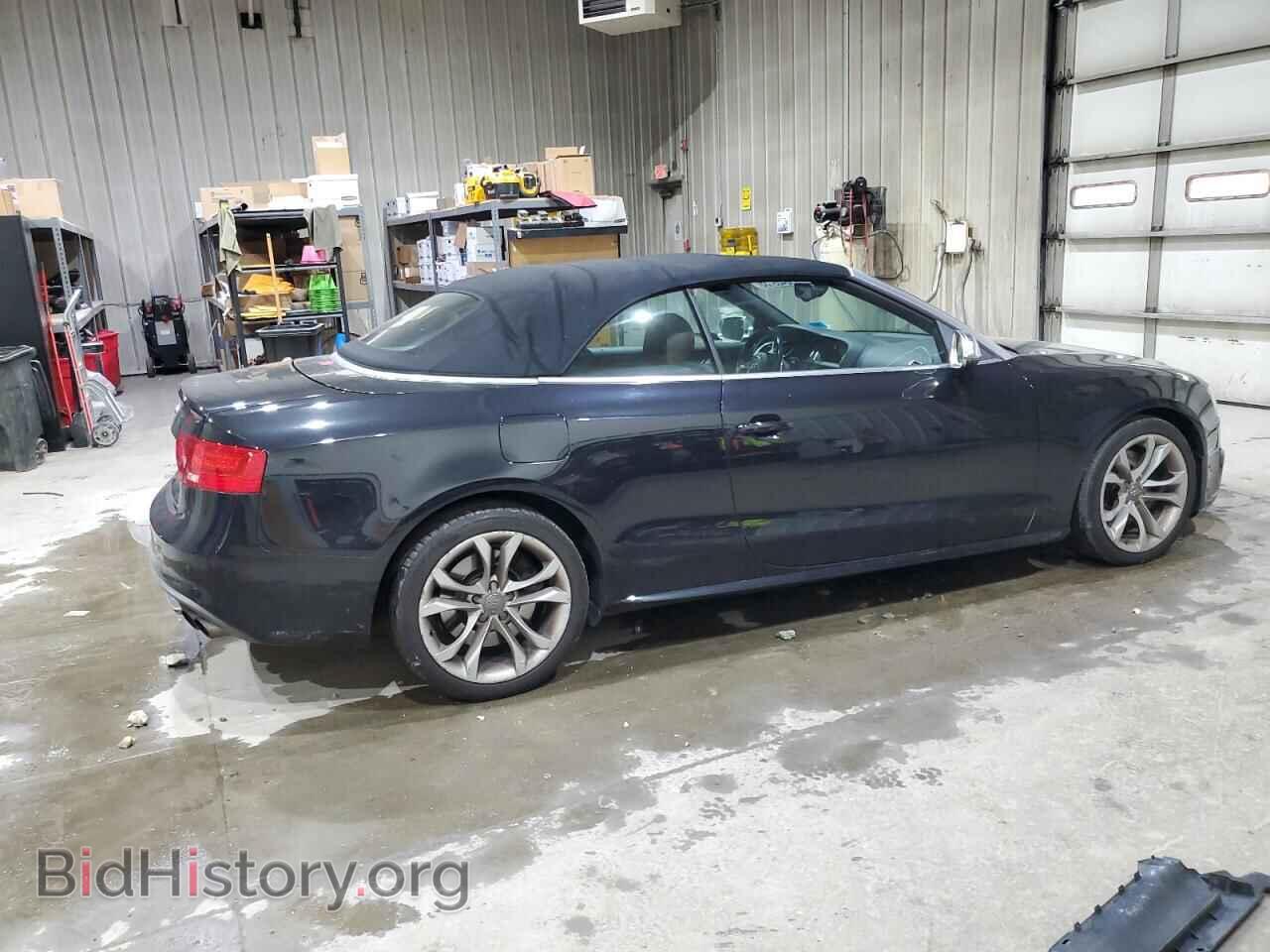 2013 AUDI S5/RS5 - VIN: WAUCGAFH5DN007771 - Фото 3
