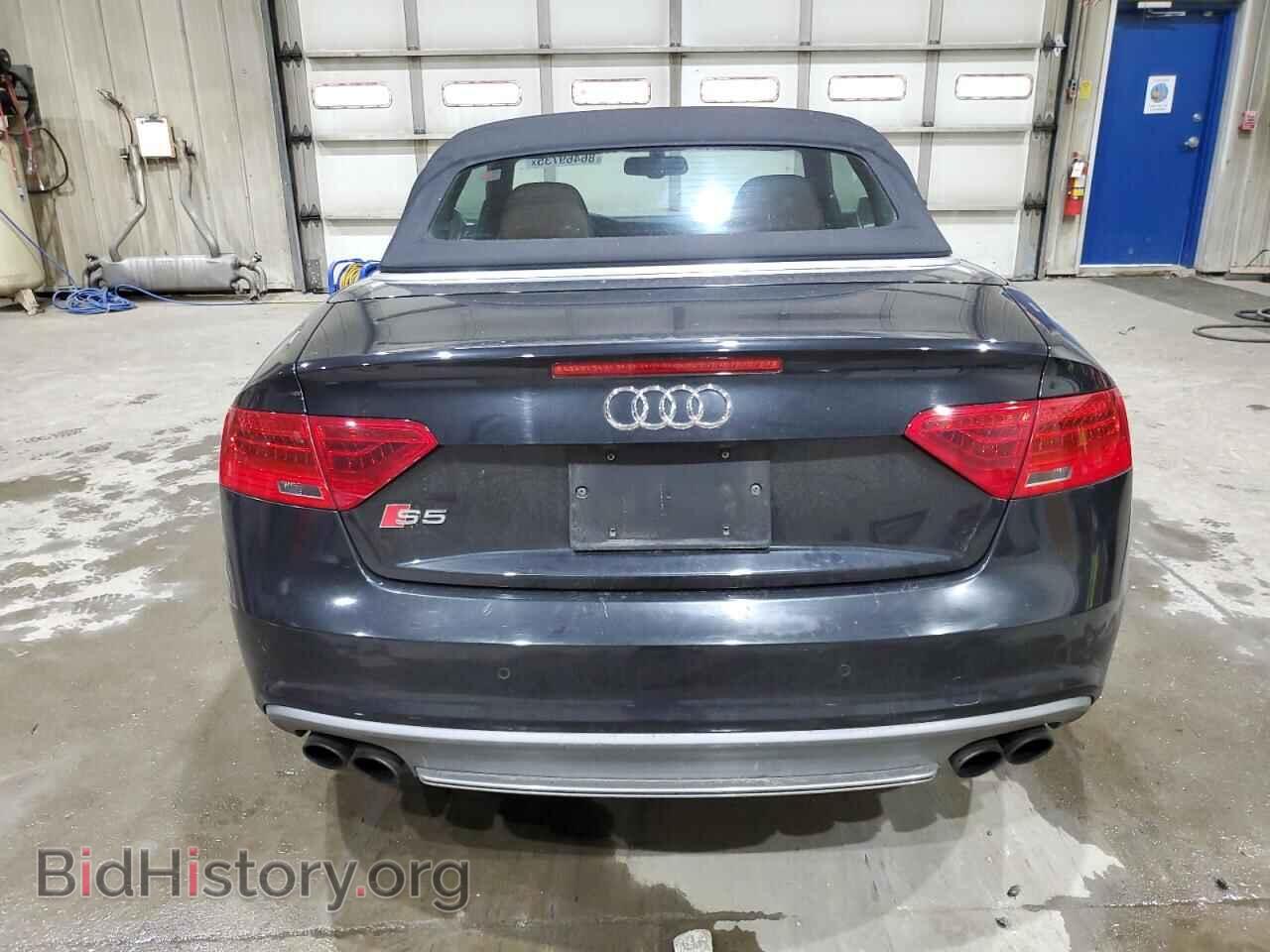 2013 AUDI S5/RS5 - VIN: WAUCGAFH5DN007771 - Фото 6