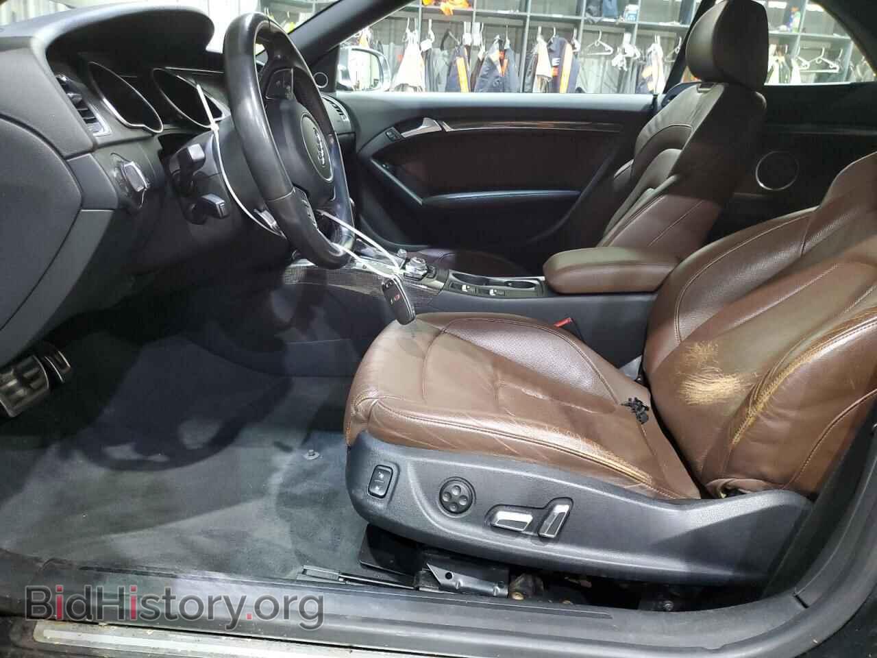 2013 AUDI S5/RS5 - VIN: WAUCGAFH5DN007771 - Фото 7