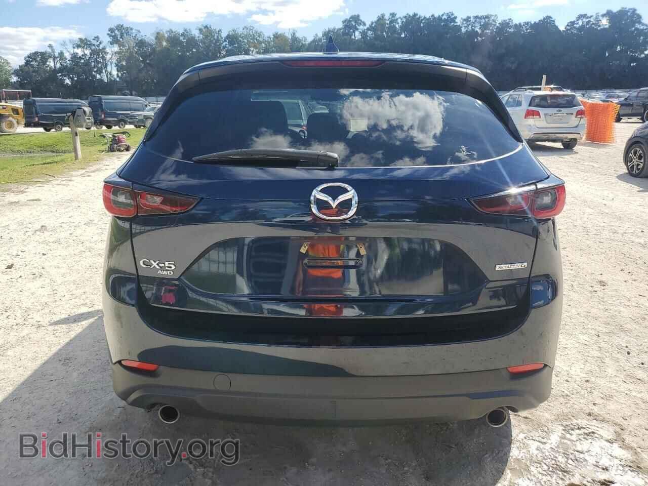 2023 MAZDA CX-5 SELEC - VIN: JM3KFBBMXP0260507 - Фото 6