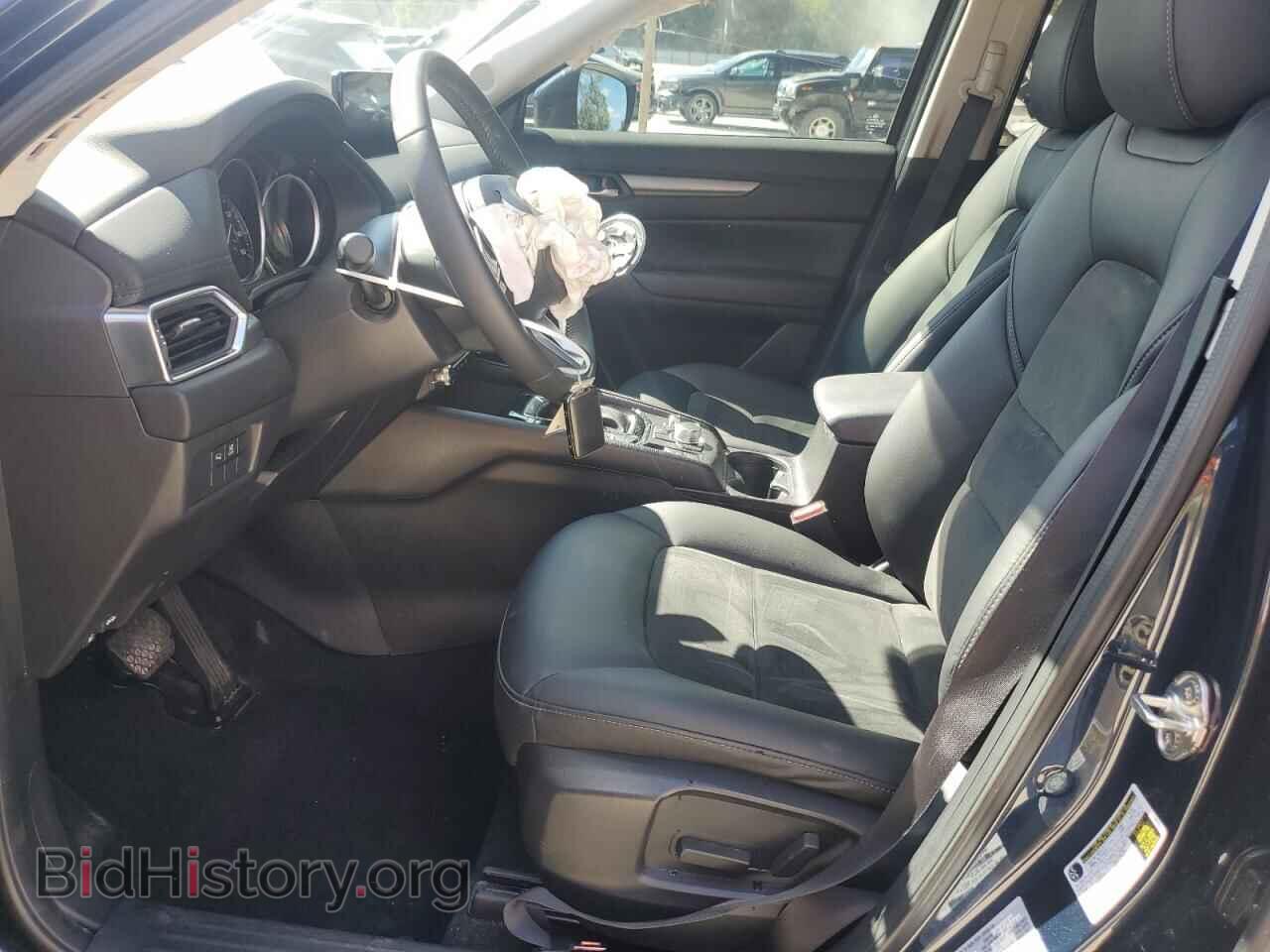 2023 MAZDA CX-5 SELEC - VIN: JM3KFBBMXP0260507 - Фото 7