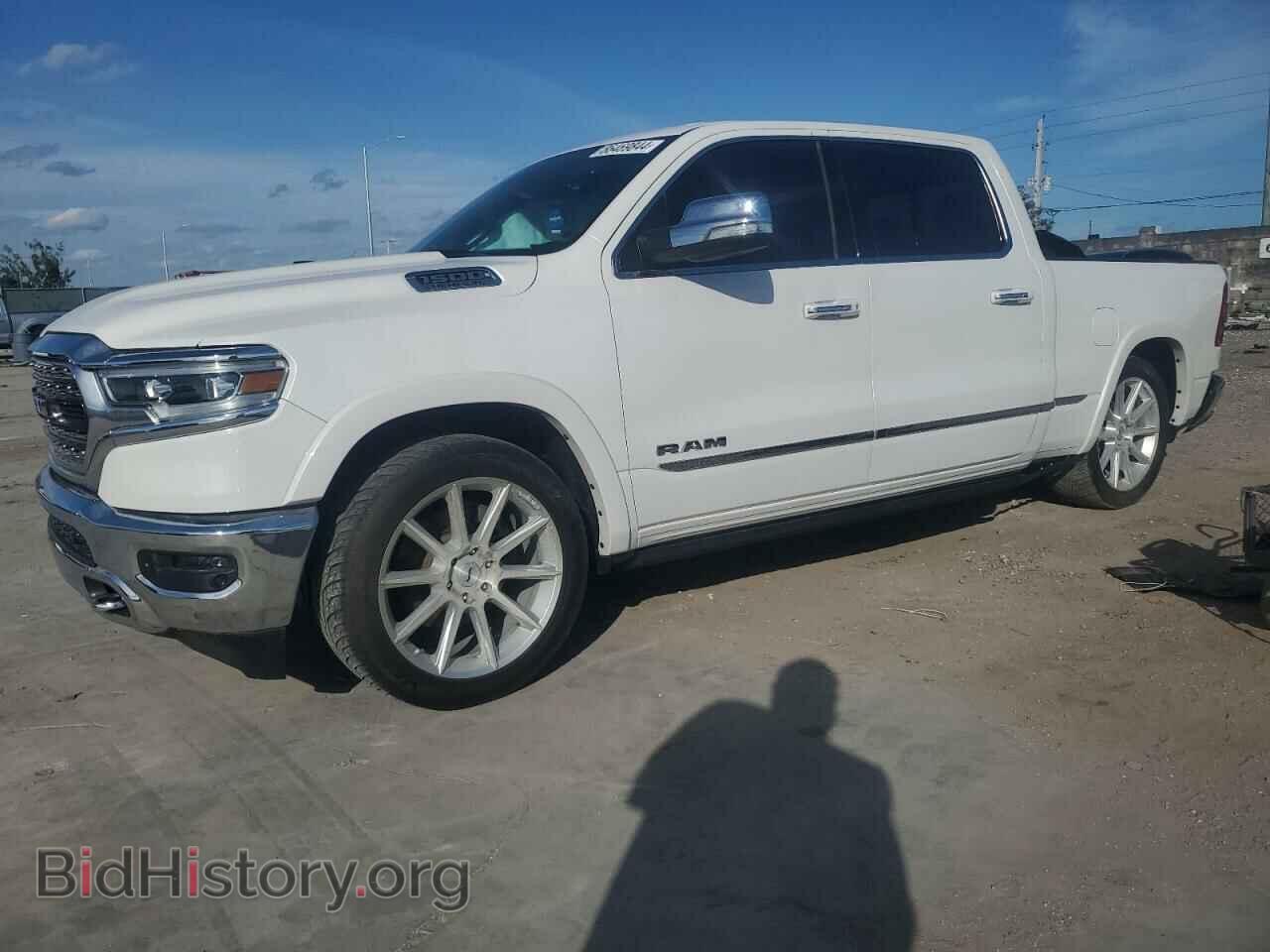 Фотография 1C6SRFPT4KN916968 - RAM 1500 2019