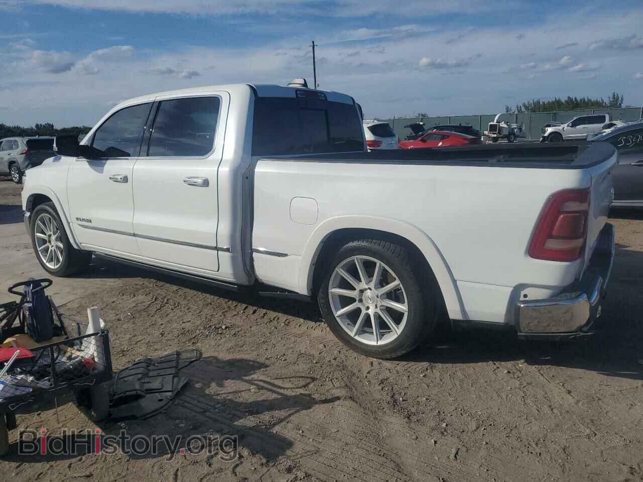 2019 RAM 1500 - VIN: 1C6SRFPT4KN916968 - Фото 2