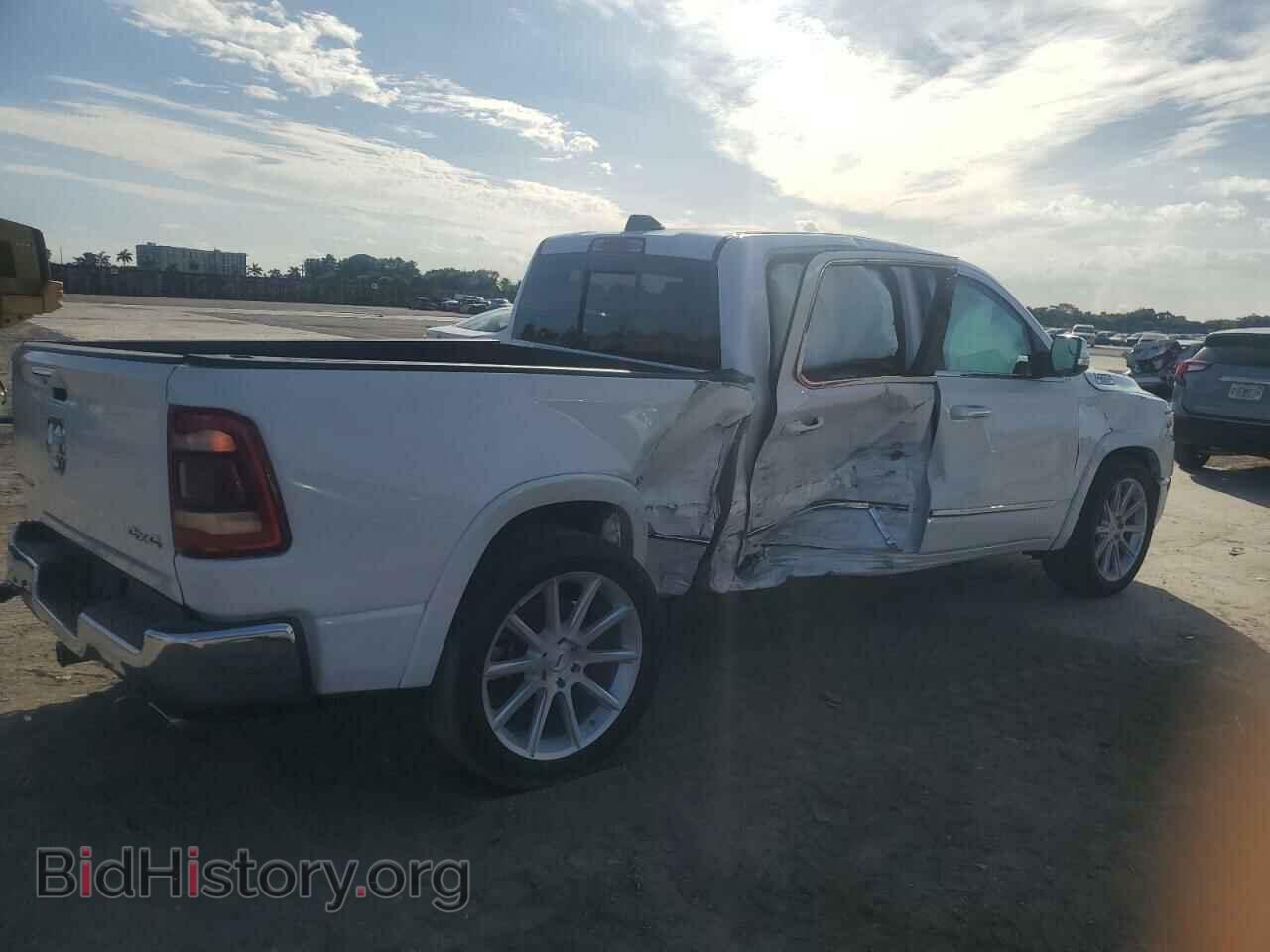 2019 RAM 1500 - VIN: 1C6SRFPT4KN916968 - Фото 3