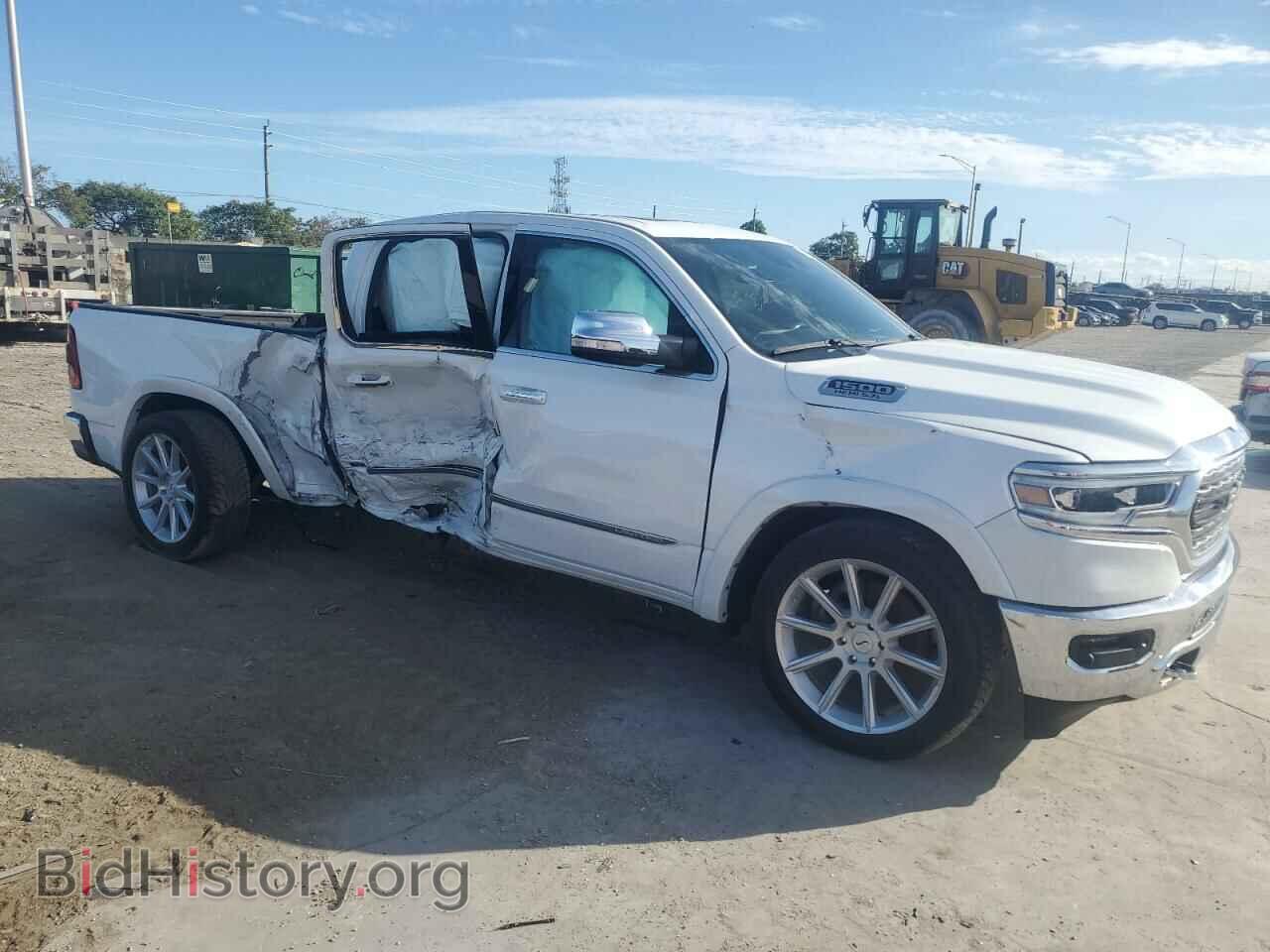 2019 RAM 1500 - VIN: 1C6SRFPT4KN916968 - Фото 4