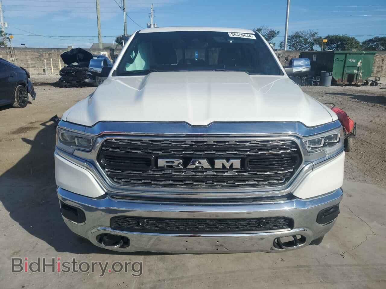 2019 RAM 1500 - VIN: 1C6SRFPT4KN916968 - Фото 5