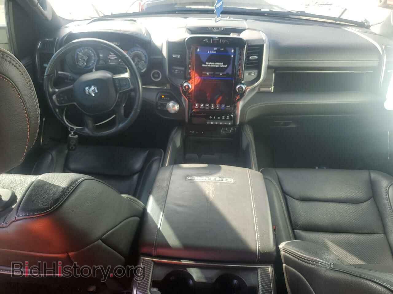 2019 RAM 1500 - VIN: 1C6SRFPT4KN916968 - Фото 8