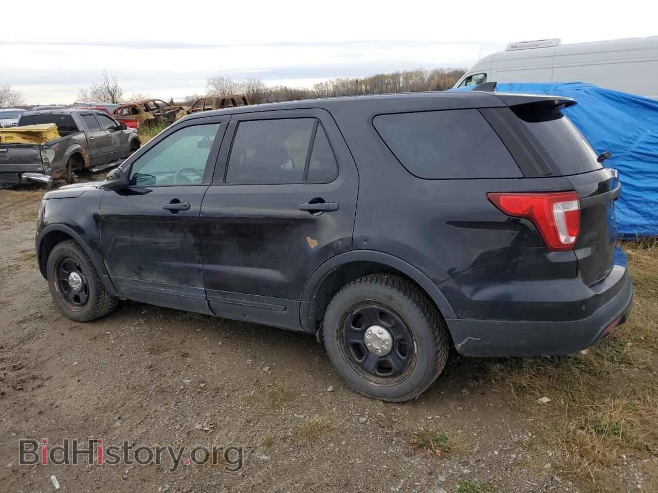 2017 FORD EXPLORER - VIN: 1FM5K8AR7HGA48802 - Фото 2