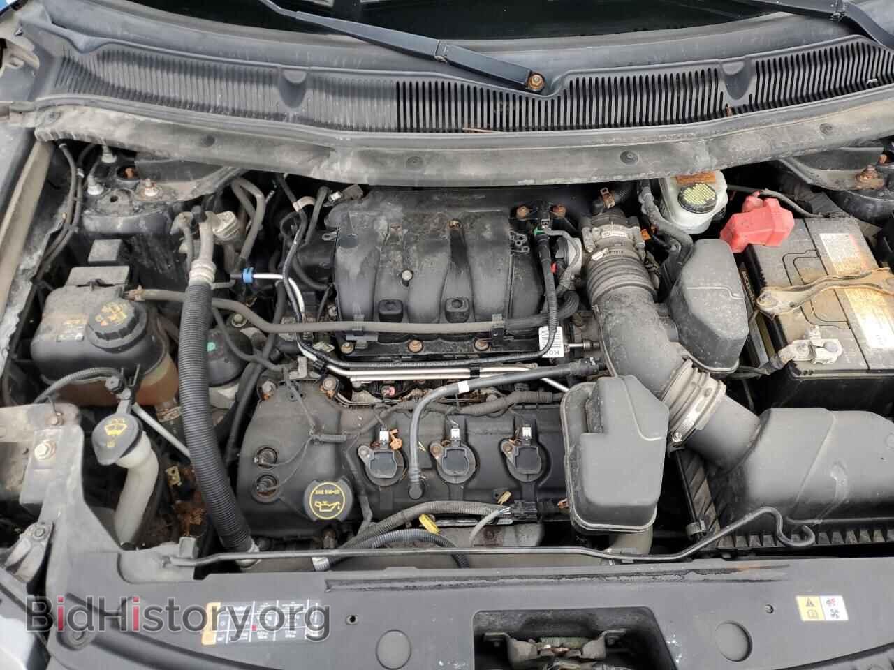2017 FORD EXPLORER - VIN: 1FM5K8AR7HGA48802 - Фото 11