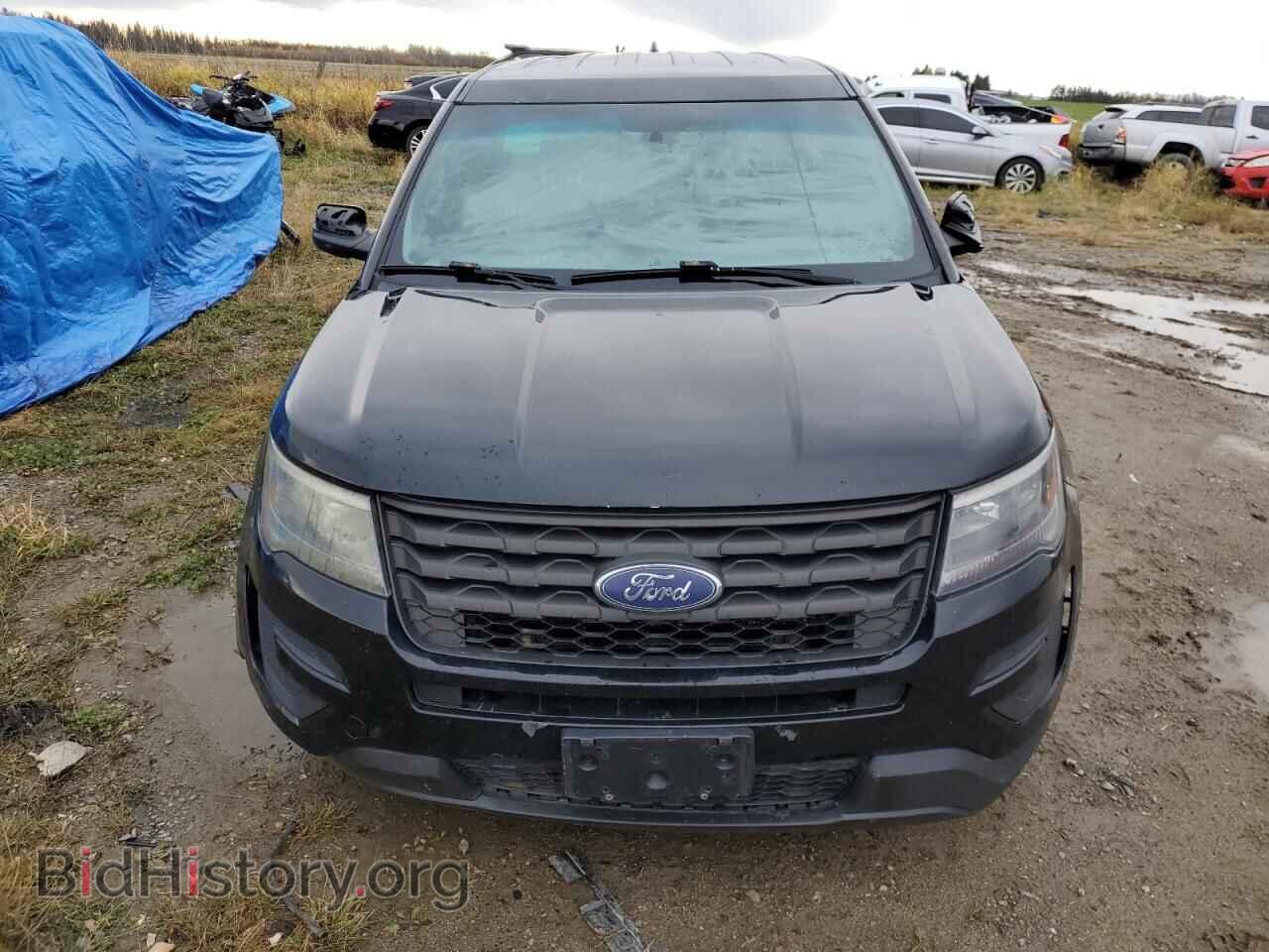 2017 FORD EXPLORER - VIN: 1FM5K8AR7HGA48802 - Фото 5