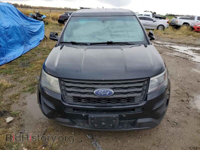 2017 Ford EXPLORER (VIN 1FM5K8AR7HGA48802) — photo 5 of 12