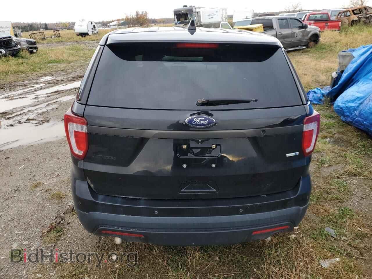 2017 FORD EXPLORER - VIN: 1FM5K8AR7HGA48802 - Фото 6
