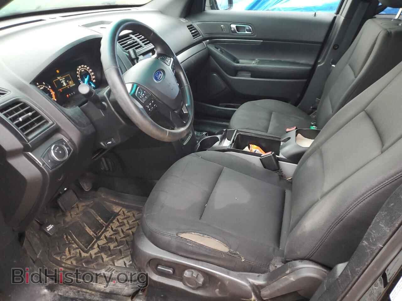 2017 FORD EXPLORER - VIN: 1FM5K8AR7HGA48802 - Фото 7