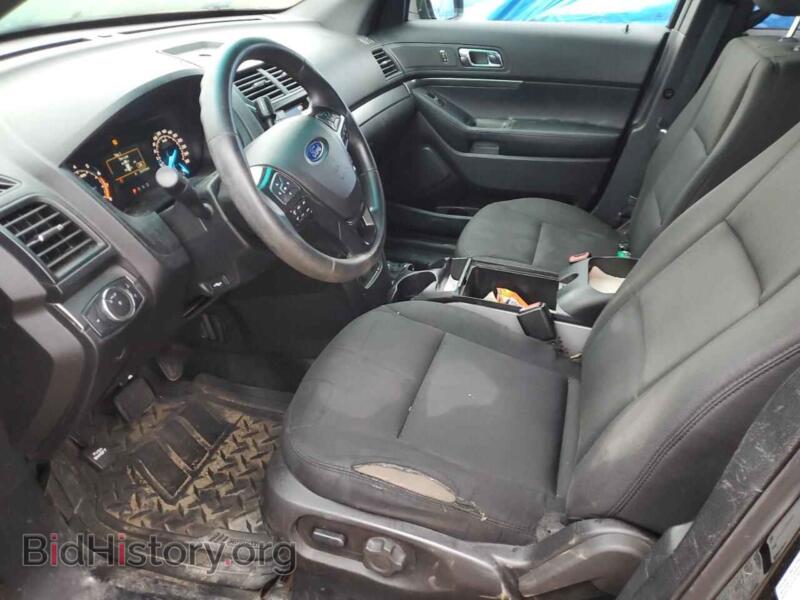 2017 Ford EXPLORER (VIN 1FM5K8AR7HGA48802) — photo 7 of 12