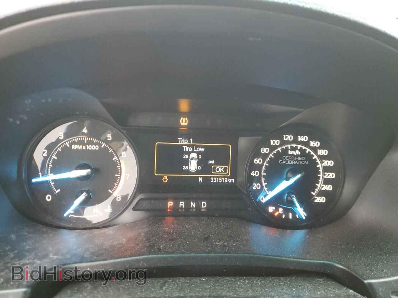 2017 FORD EXPLORER - VIN: 1FM5K8AR7HGA48802 - Фото 9