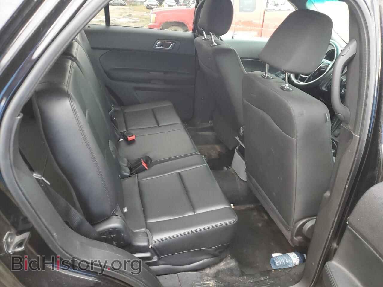 2017 FORD EXPLORER - VIN: 1FM5K8AR7HGA48802 - Фото 10