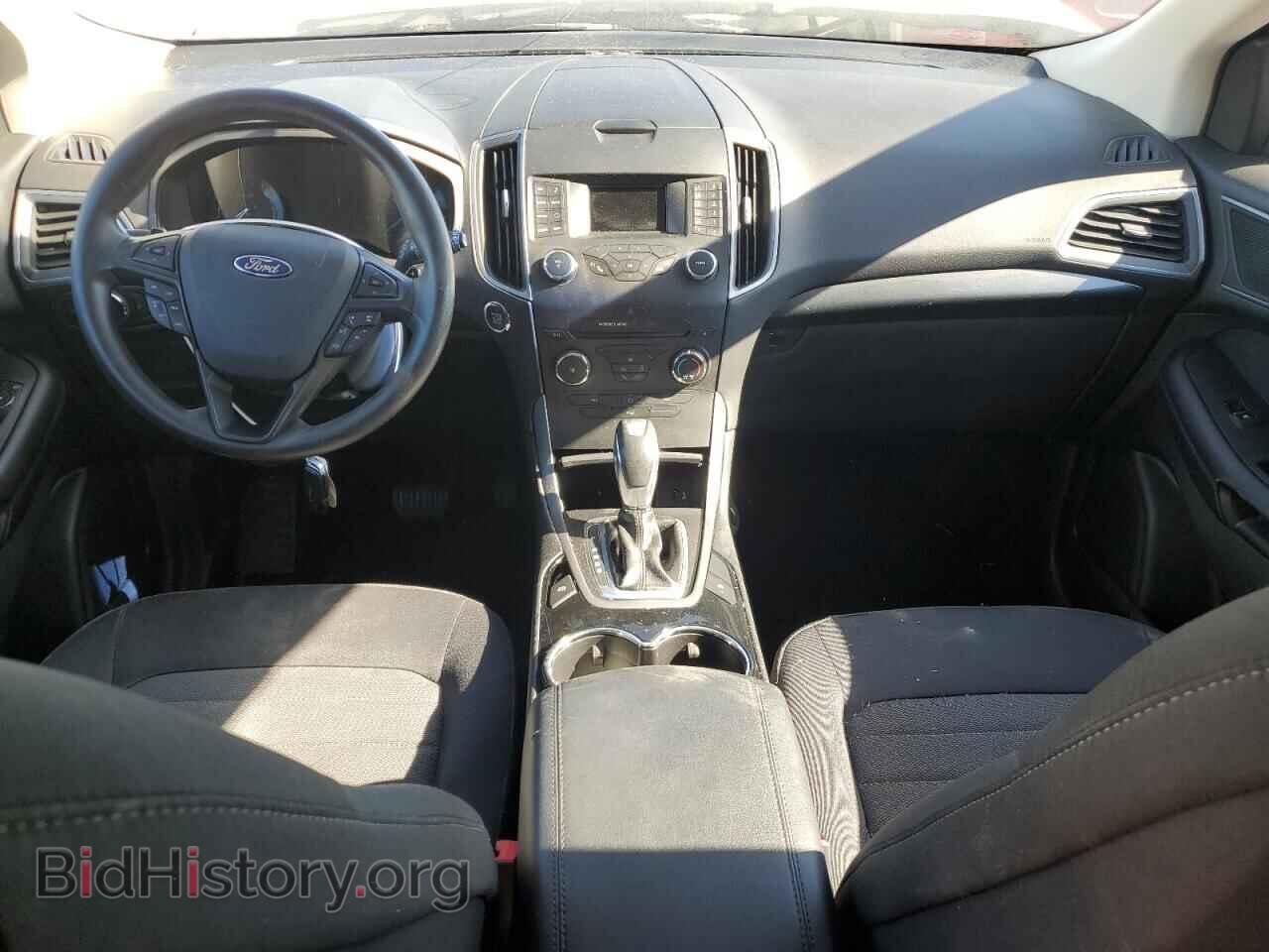 2016 FORD EDGE - VIN: 2FMPK3G95GBC00276 - Photo 8