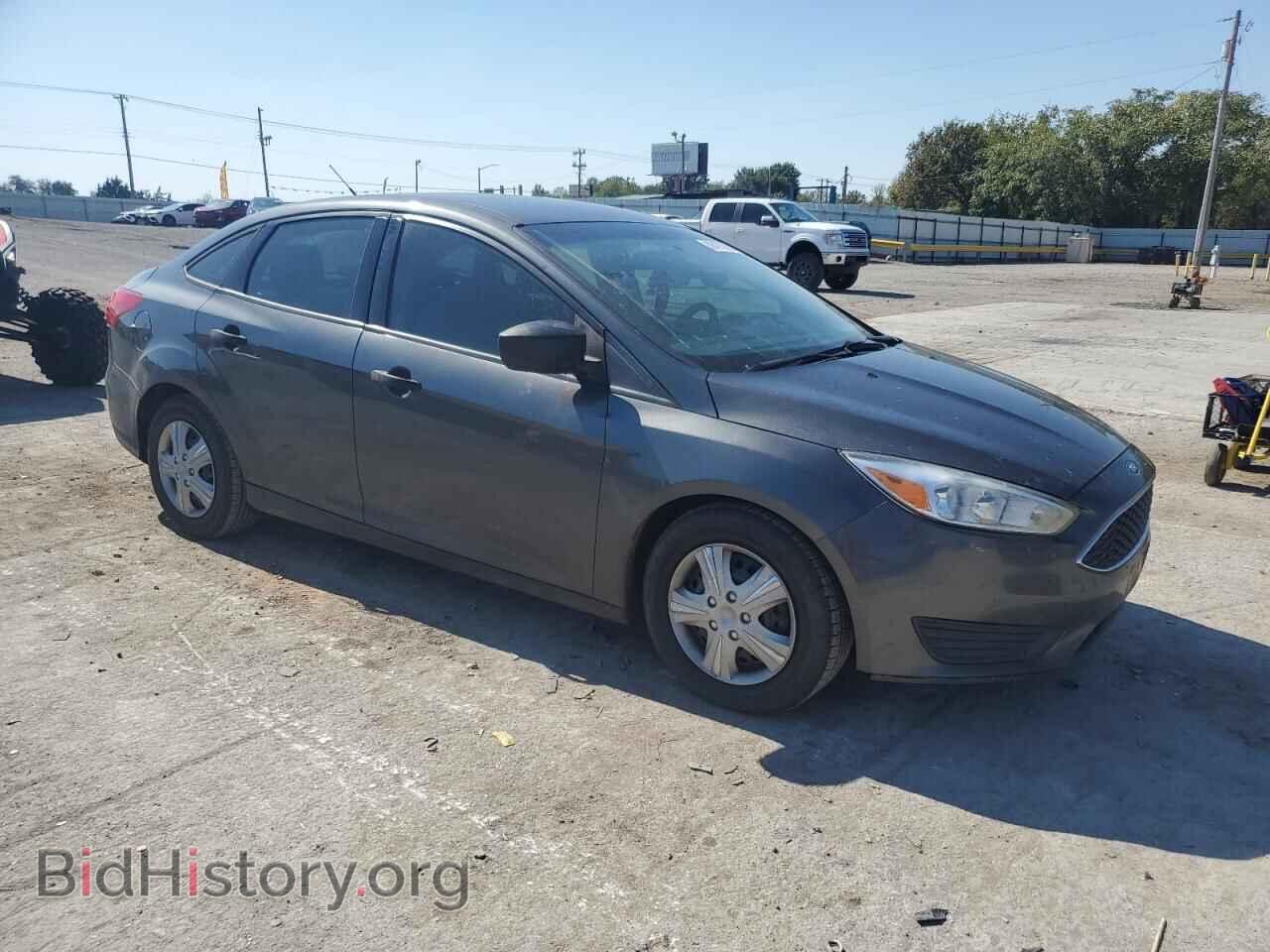 2018 FORD FOCUS - VIN: 1FADP3E2XJL302250 - Photo 4
