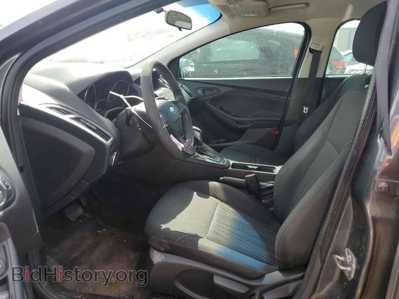 2018 FORD FOCUS - VIN: 1FADP3E2XJL302250 - Photo 7