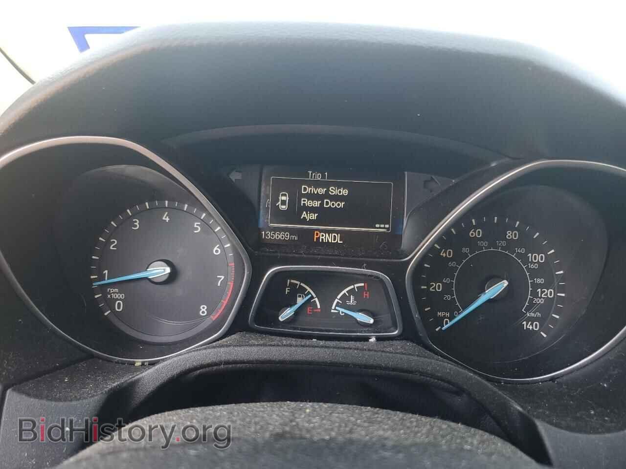 2018 FORD FOCUS - VIN: 1FADP3E2XJL302250 - Photo 9