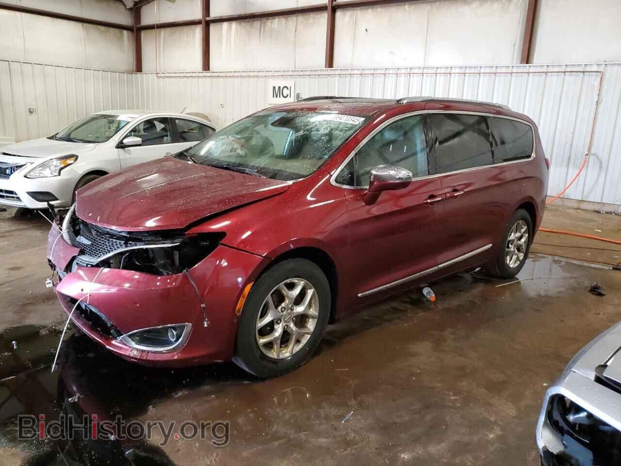 Photo 2C4RC1GG8HR517670 - CHRYSLER PACIFICA 2017