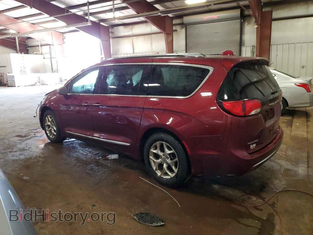 2017 CHRYSLER PACIFICA - VIN: 2C4RC1GG8HR517670 - Photo 2