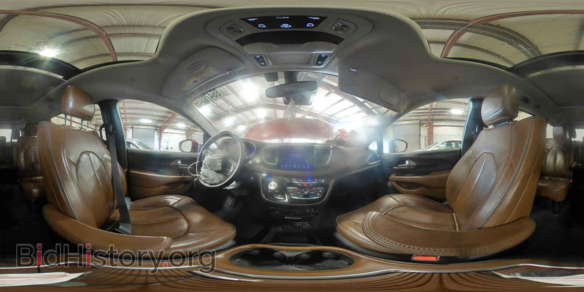 2017 CHRYSLER PACIFICA - VIN: 2C4RC1GG8HR517670 - Photo 16