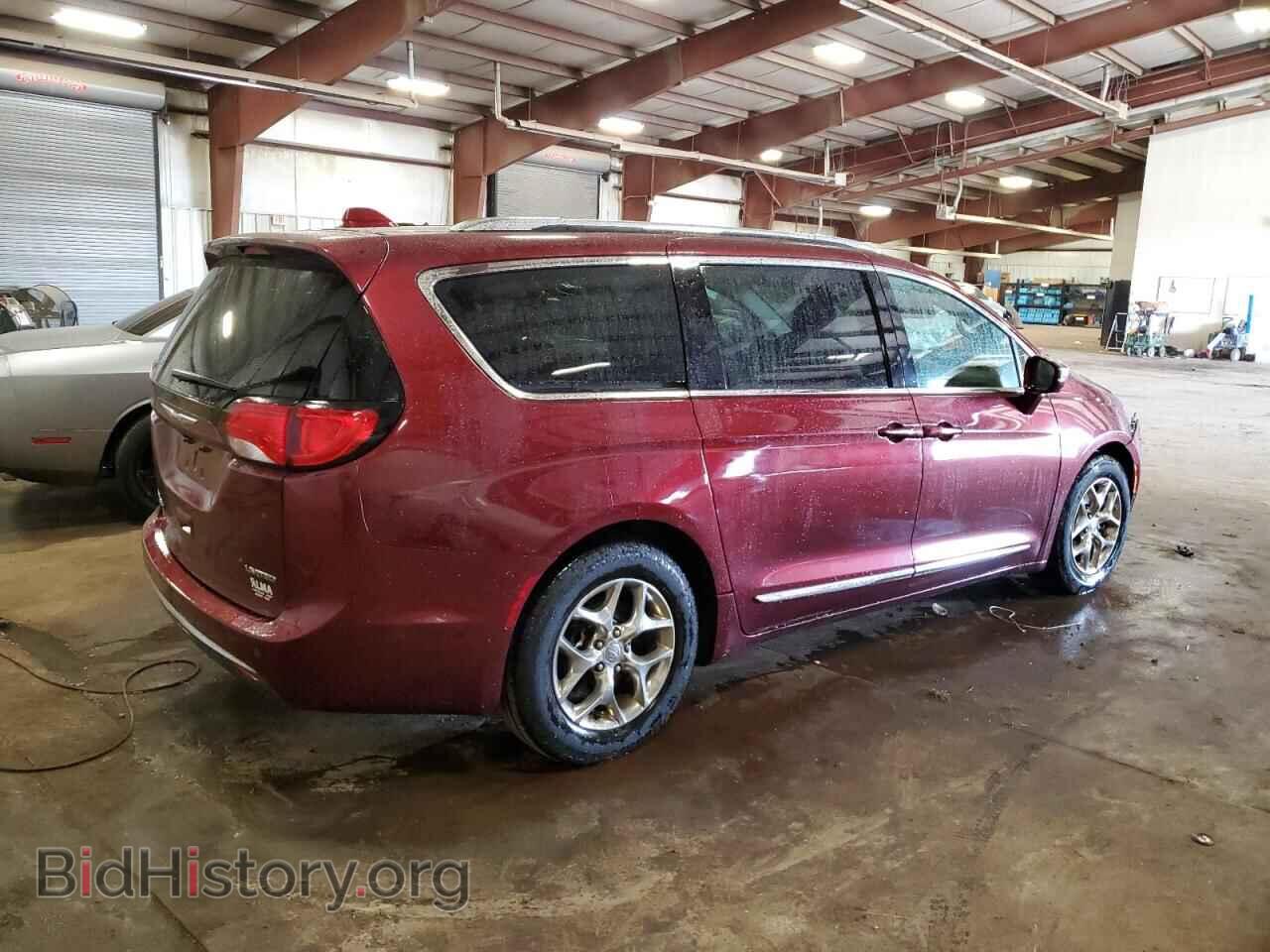 2017 CHRYSLER PACIFICA - VIN: 2C4RC1GG8HR517670 - Photo 3