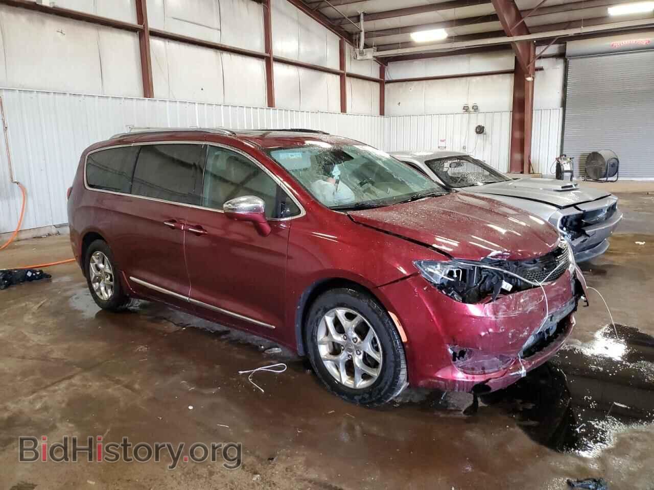 2017 CHRYSLER PACIFICA - VIN: 2C4RC1GG8HR517670 - Photo 4