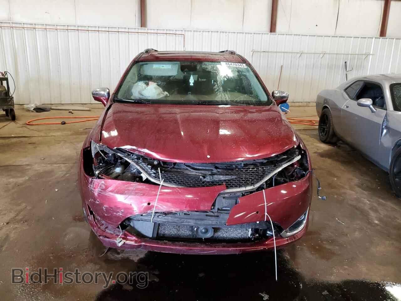 2017 CHRYSLER PACIFICA - VIN: 2C4RC1GG8HR517670 - Photo 5
